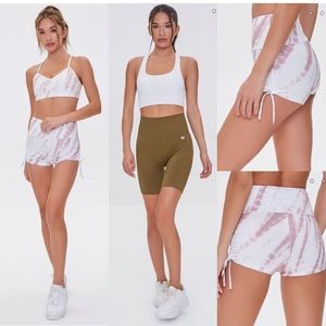Forever 21 active short bundle !